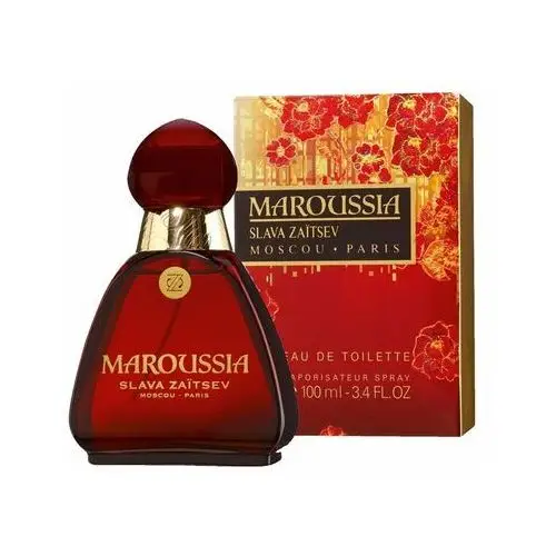 Vanderbilt - MAROUSSIA edt perfum 100 ml