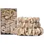 Slip Pure Silk Back To Basics Assorted Scrunchies - Blonde,4383 Sklep