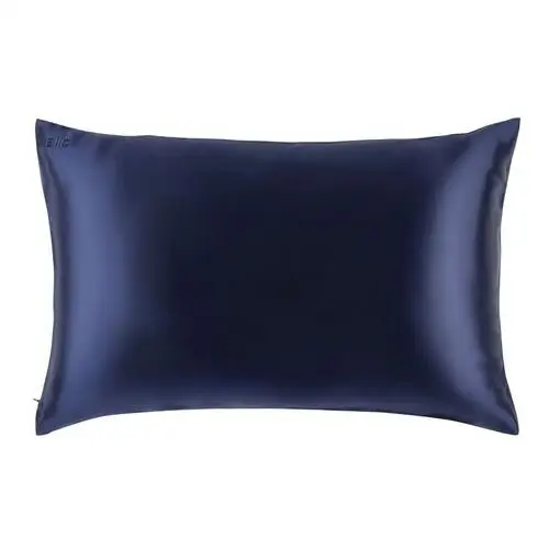 SLIP Pure Silk Queen Pillowcase Navy,6162