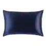 SLIP Pure Silk Queen Pillowcase Navy,6162 Sklep