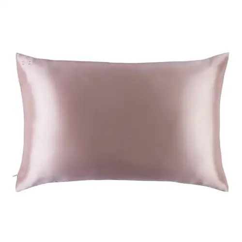 SLIP Pure Silk Queen Pillowcase Pink,6070