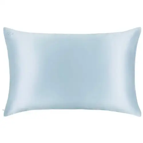 Slip Pure Silk Queen Pillowcase - Seabreeze