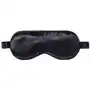 Pure silk sleep mask black Slip Sklep