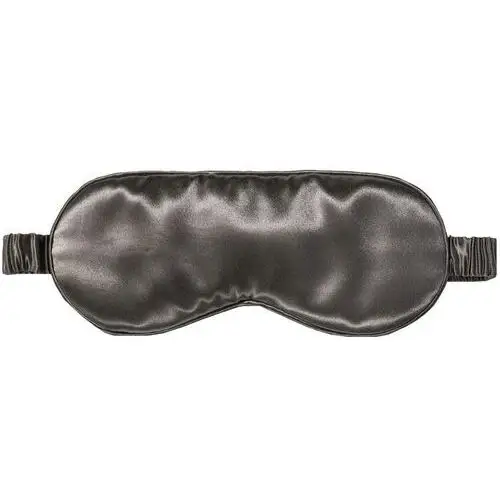 SLIP Pure Silk Sleep Mask Charcoal,6124