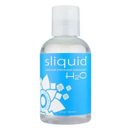 Sliquid H2O - delikatny lubrykant na bazie wody (125 ml)