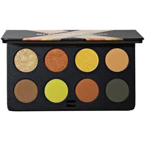 Smashbox always on moodboard eyeshadow palette earthy vibes