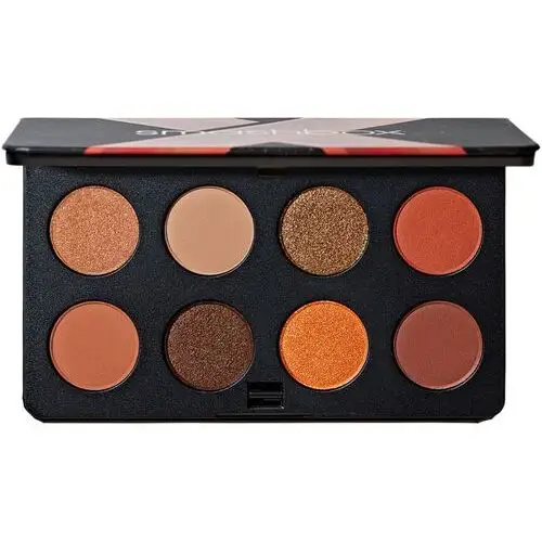 SmashBox Always On Moodboard Eyeshadow Palette Fiery Vibes, CUNK010000