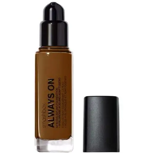 Smashbox always on skin balancing foundation d30w