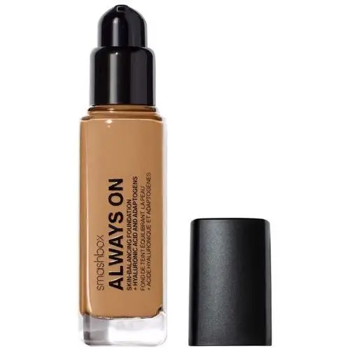 Smashbox always on skin balancing foundation t10w