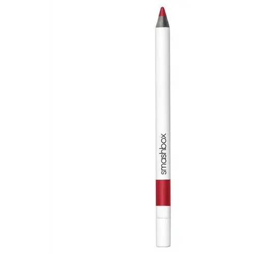 Smashbox be legendary line & prime lip pencil true red