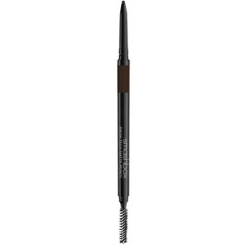 Brow tech matte pencil & brush dark brown Smashbox