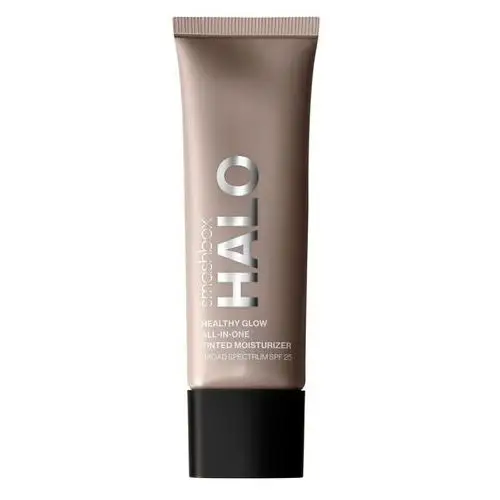 Halo healthy glow all-in-one tinted moisturizer spf 25 medium tan Smashbox