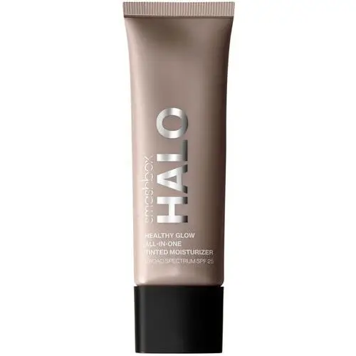 Halo healthy glow all-in-one tinted moisturizer spf25 tan olive Smashbox