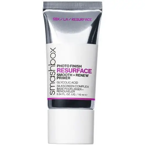 Smashbox photo finish resurface smooth + renew primer (10 ml)