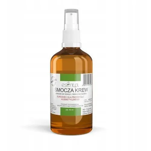 Smocza Krew Cobiosa 50 ml (żywica drzewa Crot