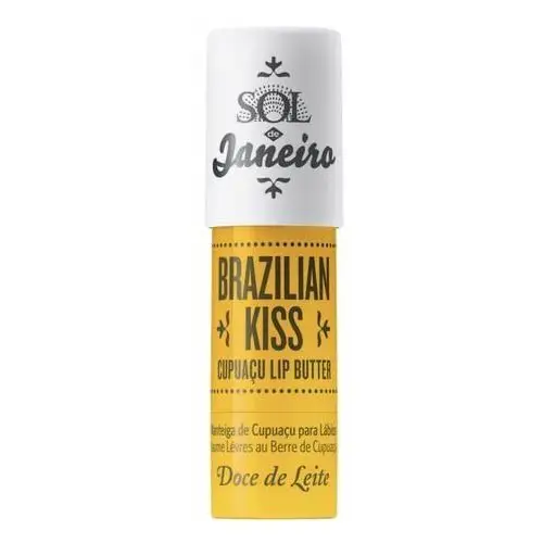 Brazilian Kiss Cupuacu Lip Butter - Balsam do ust z masłem z kakaowca cupuaçu, 398801