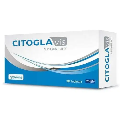 Citogla vis x 30 tabletek Solinea