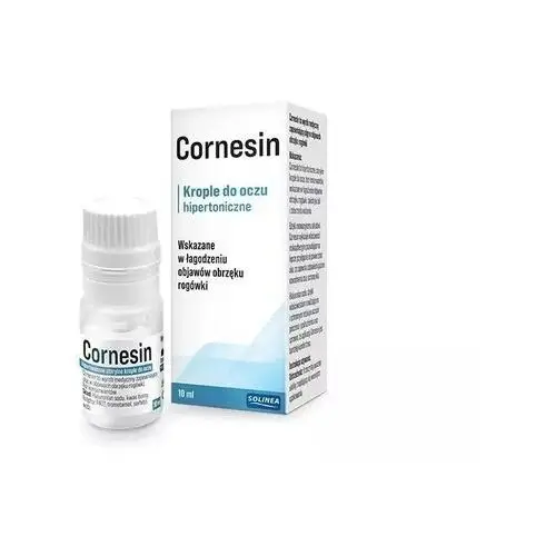 Solinea Cornesin krople do oczu 10ml