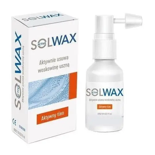 Solinea Solwax active spray 15ml