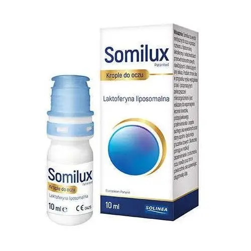 Somilux krople do oczu 10ml