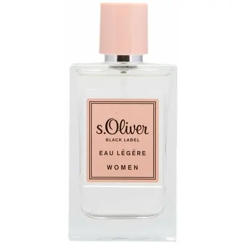 S.Oliver Black Label s.Oliver Black Label Eau de Toilette Spray 30.0 ml