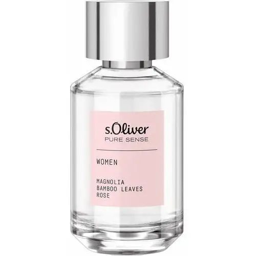 Woda toaletowa pure senses women 30 ml . perfumy damskie S.oliver