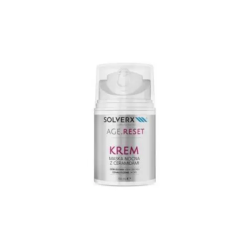 Krem-maska do twarzy Age Reset 50 ml Solverx AGE RESET,27