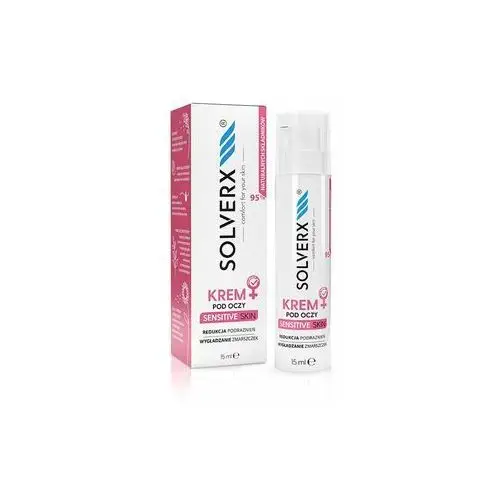 Krem pod oczy Sensitive Skin 15 ml Solverx Sensitive Skin,81