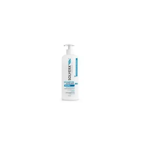 Przeciwzapalny szampon do włosów dla skóry atopowej 500 ml Solverx