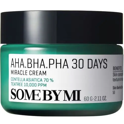 Some by mi aha-bha-pha 30 days miracle cream