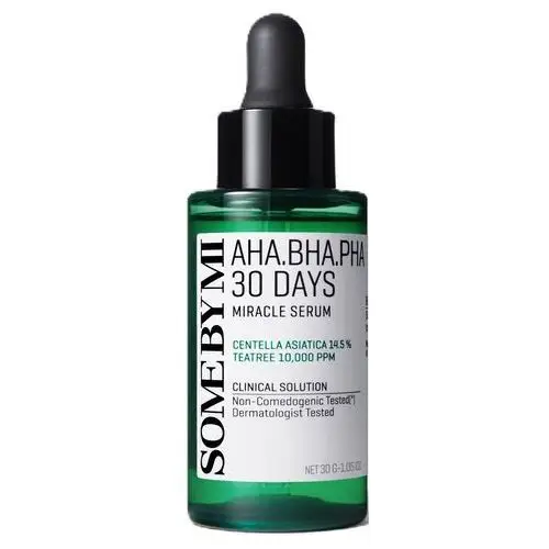 Aha∙bha∙pha 30 days miracle serum multiaktywne do skóry problemowej 50 ml Some by mi