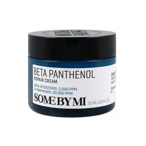 SOME BY MI - Beta Panthenol Repair Cream, 50ml - naprawczy krem do twarzy