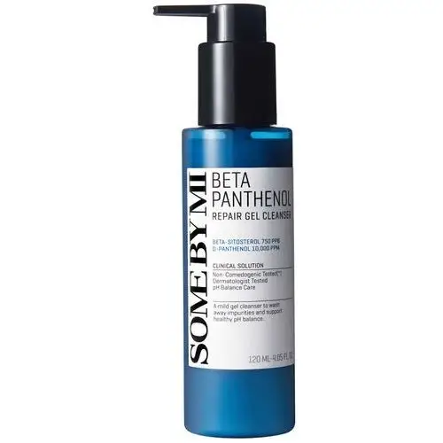 Beta panthenol repair gel cleanser Some by mi