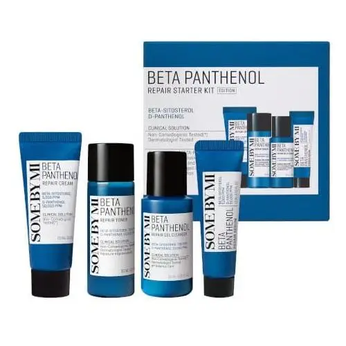 Some By Mi Beta Panthenol Repair Starter Kit