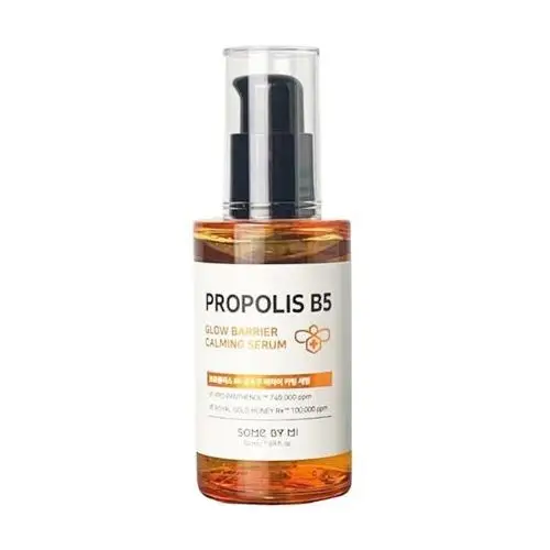 Propolis b5 glow barrier calming serum do twarzy rozświetlająco-kojące 50 ml Some by mi