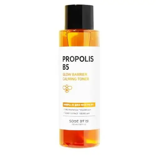 Some by mi Propolis b5 glow barrier calming toner kojący tonik do twarzy 150ml