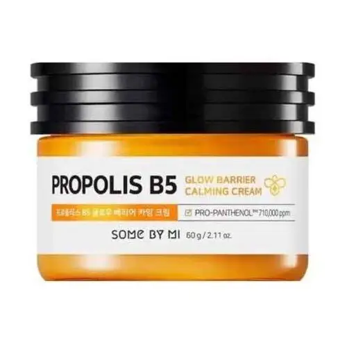 Some by mi Propolis b5 glow barrier krem propolisowy o działaniu rozświetlającym 60 g