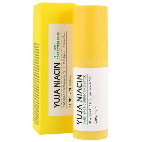 SOMEBYMI - YUJA NIACIN - dark spot correcting stick, 10 g - wielofunkcyjny sztyft do twarzy