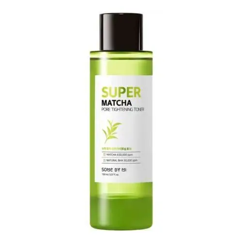 Super Matcha Pore Tightening Toner dwufazowy tonik do twarzy 150ml Some By Mi