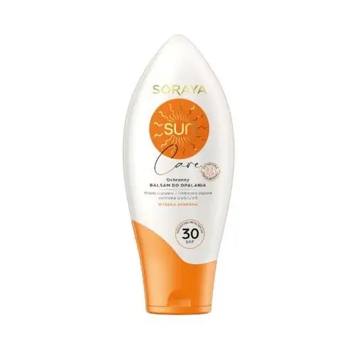 Soraya ochronny balsam do opalania spf 30