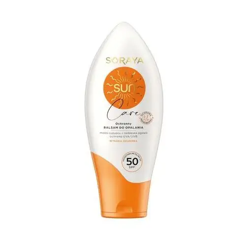 Soraya ochronny balsam do opalania spf 50