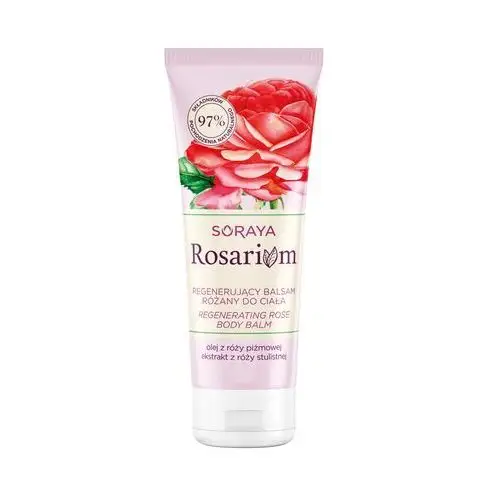 SORAYA ROSARIUM REGENERUJĄCY BALSAM RÓŻANY DO CIAŁA 200ML