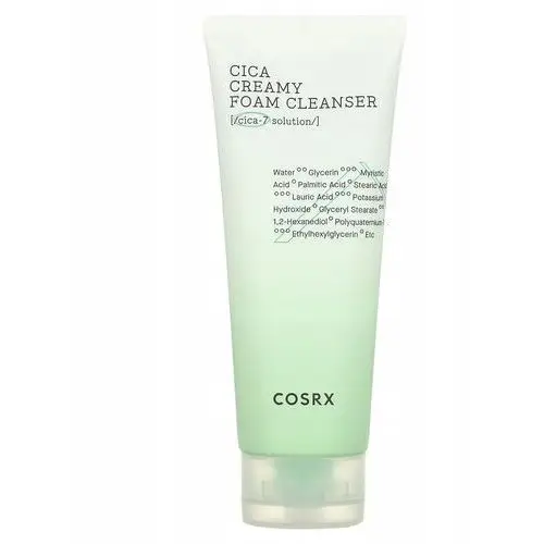 Сosrx Pure Fit Cica Creamy Foam Cleanser, 150 ml