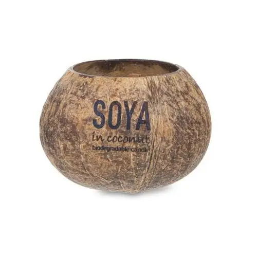 Świeca sojowa Basic Fresia Soya In Coconut Fresia,00