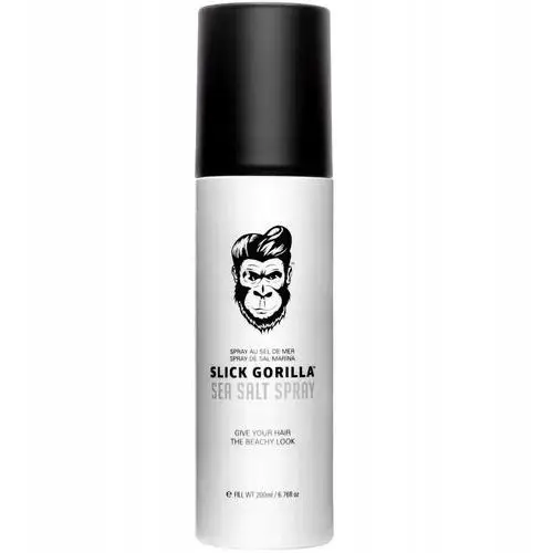 Spray do włosów Slick Gorilla Sea Salt Spray 200ml