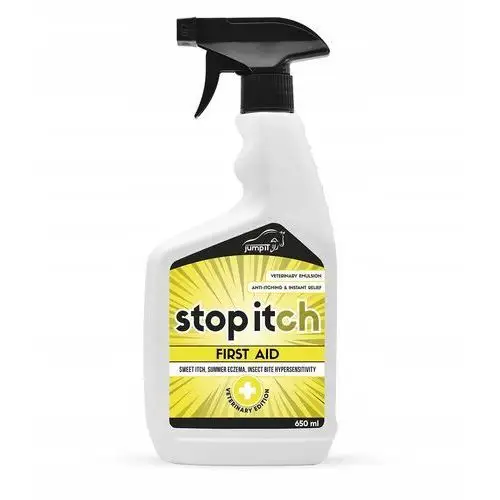 Spray na lipcówkę Jump It Stop Itch 650ml