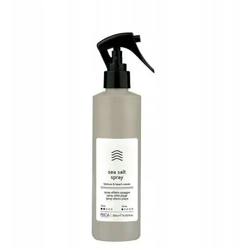 Spray Rica Styling Sea Salt z solą morską 250 ml