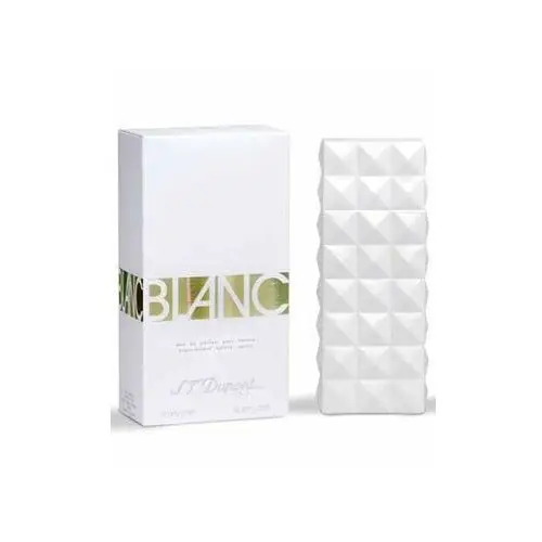 Blanc woda perfumowana dla kobiet 100 ml + do każdego zamówienia upominek. S.t. dupont