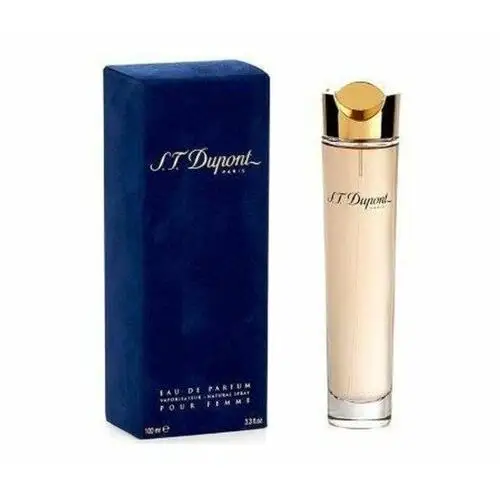 Zapachy damskie femme edp eau_de_parfum 100.0 ml S.t. dupont