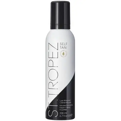 St.Tropez Self Tan Luxe Whipped Crème Mousse (200ml)